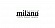 Milano Bedding